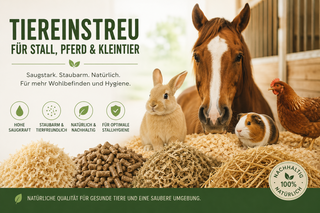 Tiereinstreu
