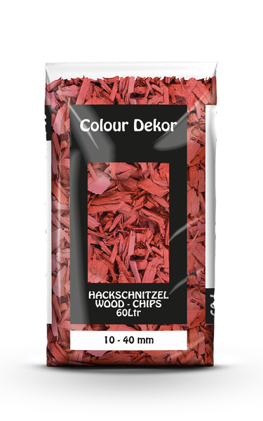 Colour Dekor "Rot" 60l