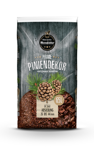 PRIME Piniendekor Nº2644 65l