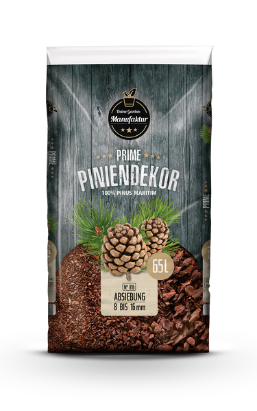 PRIME Piniendekor Nº816 65l