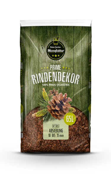 PRIME Rindendekor Nº1835 65l