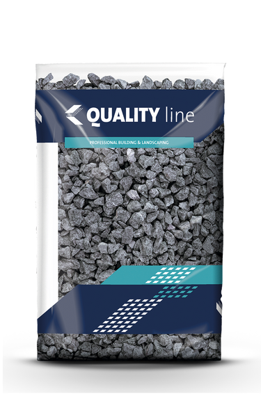 Quality Line Ardenner Grau Splitt (8-16) 20kg