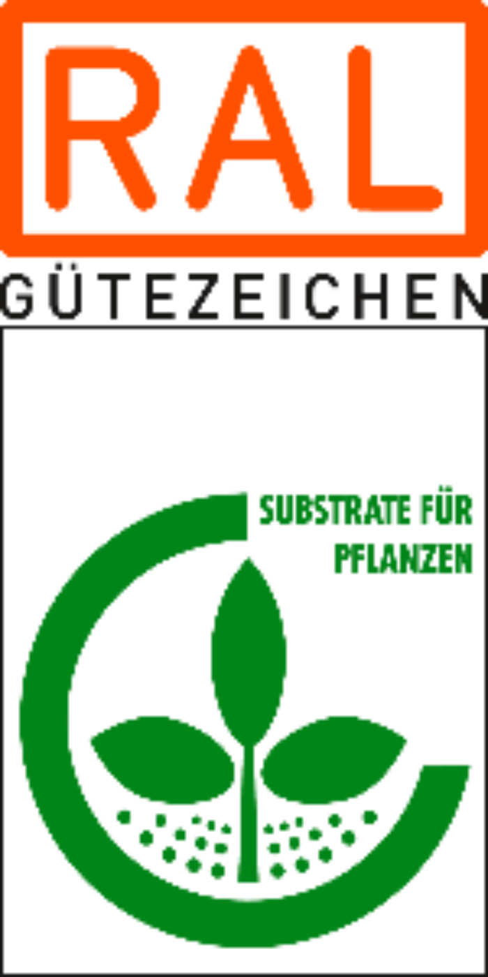RAL Gütezeichen Substrate für Pflanzen