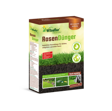 Wilsaflor® Rasendünger Nr. 4 / 2,5kg