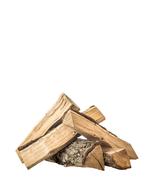 Brennholz Buche 25 cm, ofenfertig gestapelt