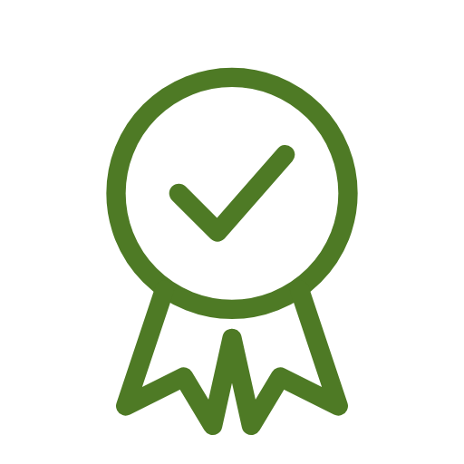 Symbol Qualität