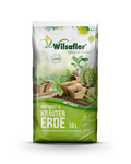 Wilsaflor Anzuchterde und Kräutererde mit Perlite
