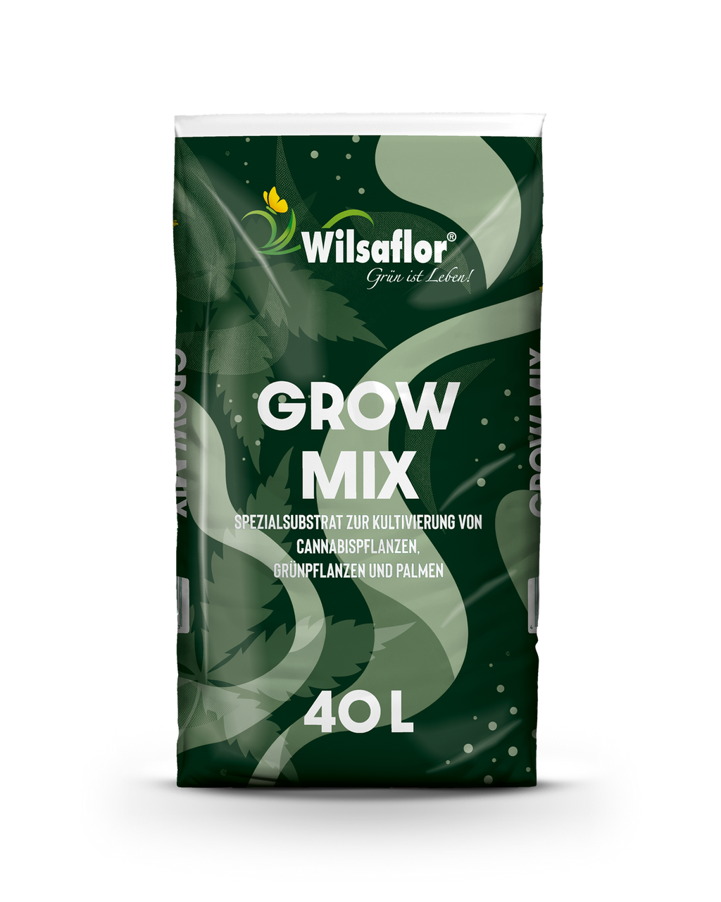 Wilsaflor GROW MIX Cannabis-Erde im Sack