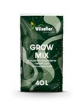 Wilsaflor GROW MIX Cannabis-Erde im Sack