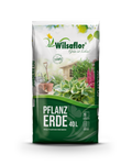 Wilsaflor Pflanzerde für Garten und Beet