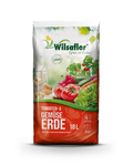 Wilsaflor Tomatenerde und Gemüseerde im Sack