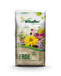 Wilsaflor torffreie Blumenerde im Sack